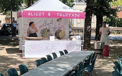 Rendez-vous à Rodez