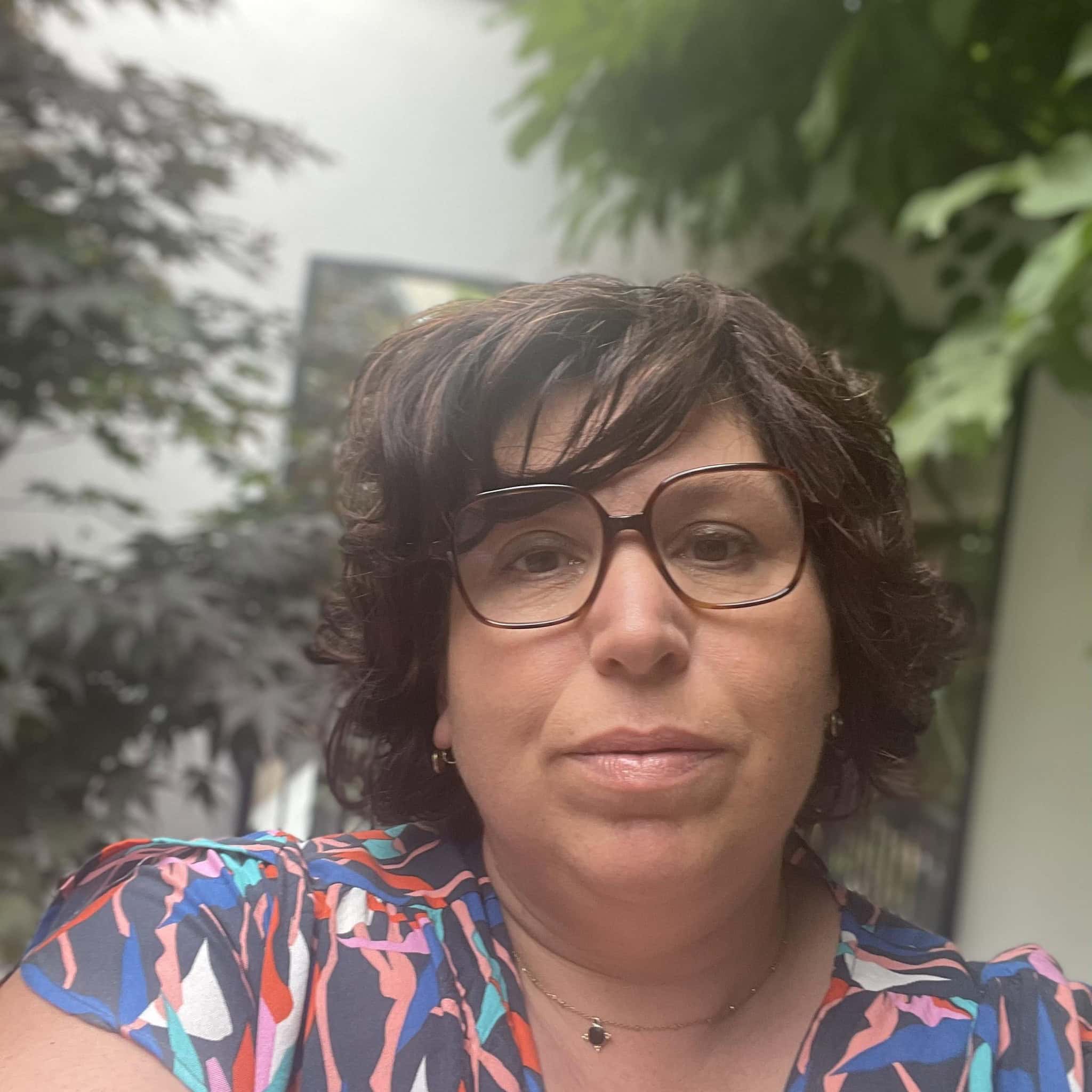 Mélanie Railhet traiteur et agricultrice LOU VEDEL